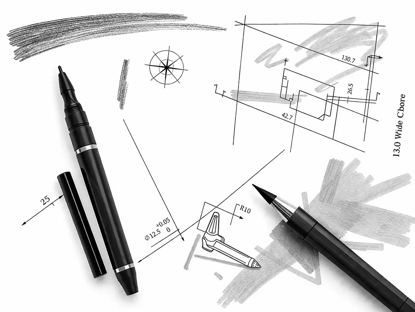 Team collaboration and planning visual